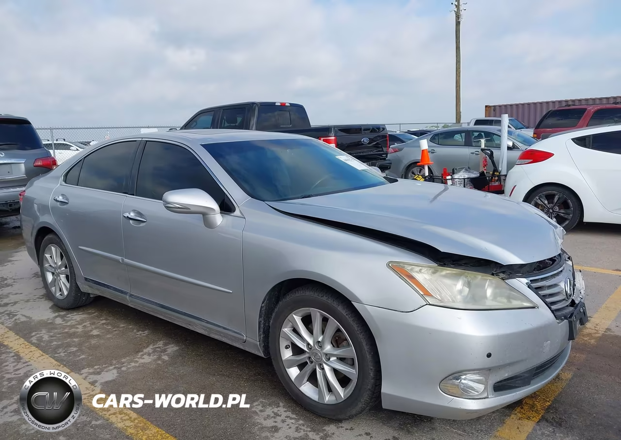 2012 Lexus Es 350 VIN:JTHBK1EGXC2482546 - 17