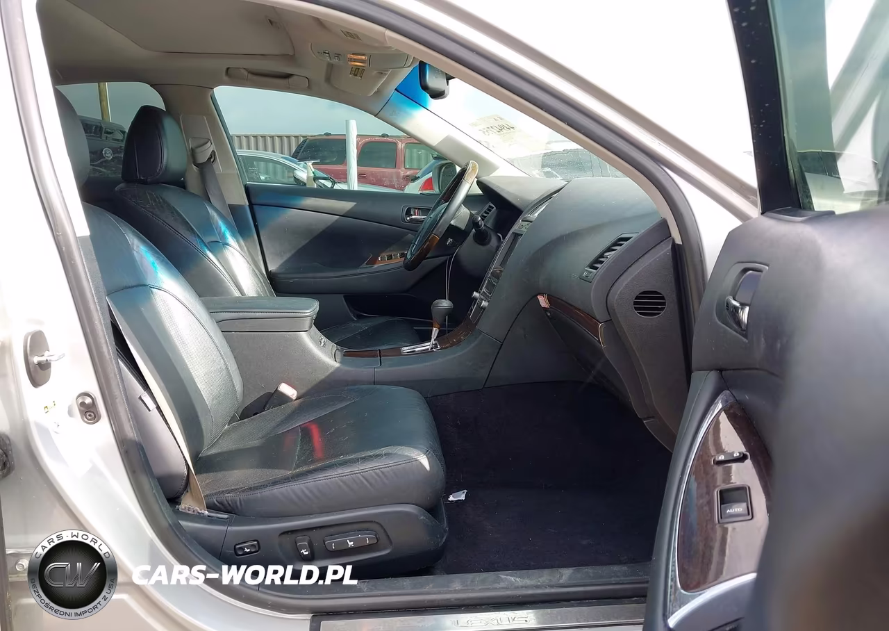 2012 Lexus Es 350 VIN:JTHBK1EGXC2482546 - 5