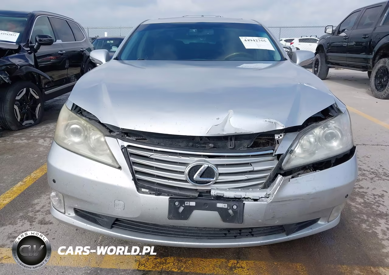 2012 Lexus Es 350 VIN:JTHBK1EGXC2482546 - 6