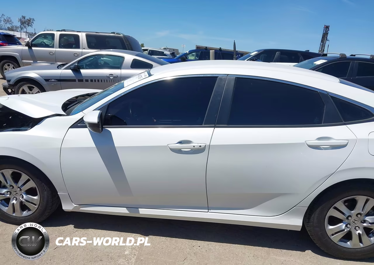 2021 Honda Civic Sport VIN:2HGFC2F82MH541368 - 13
