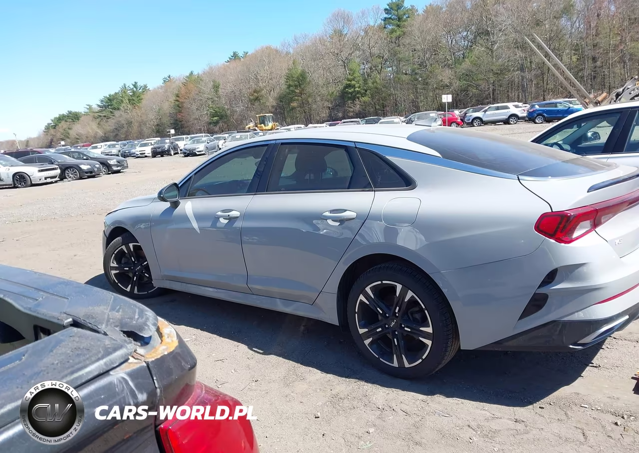 2023 Kia K5 Gt-Line VIN:5XXG64J20PG194431 - 14