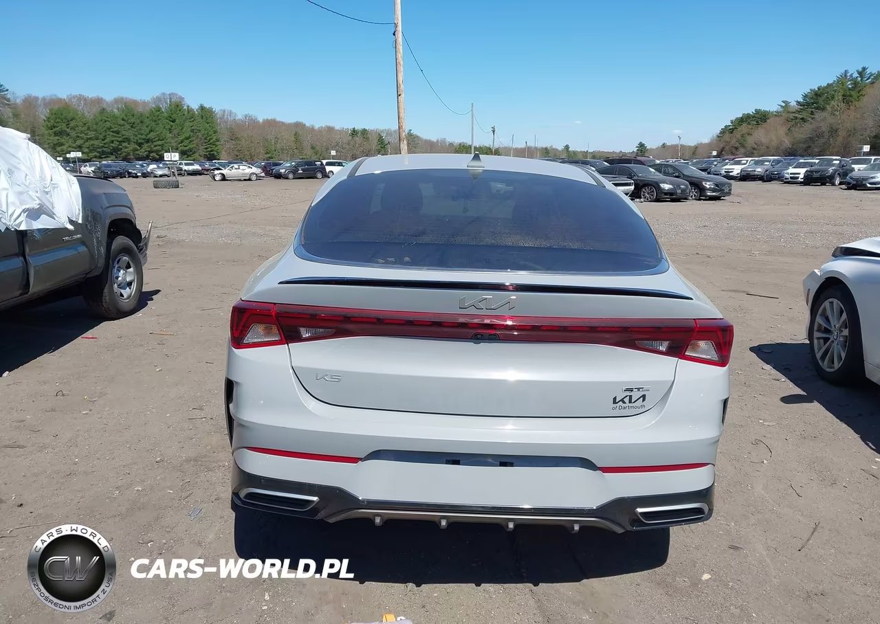 2023 Kia K5 Gt-Line VIN:5XXG64J20PG194431 - 16