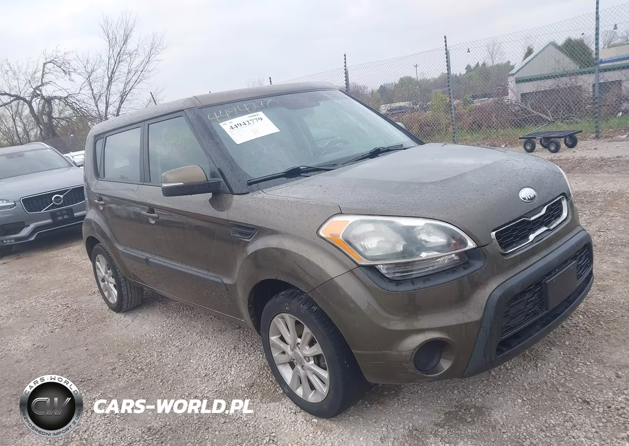 2013 Kia Soul + – zdjęcie 1 z 12