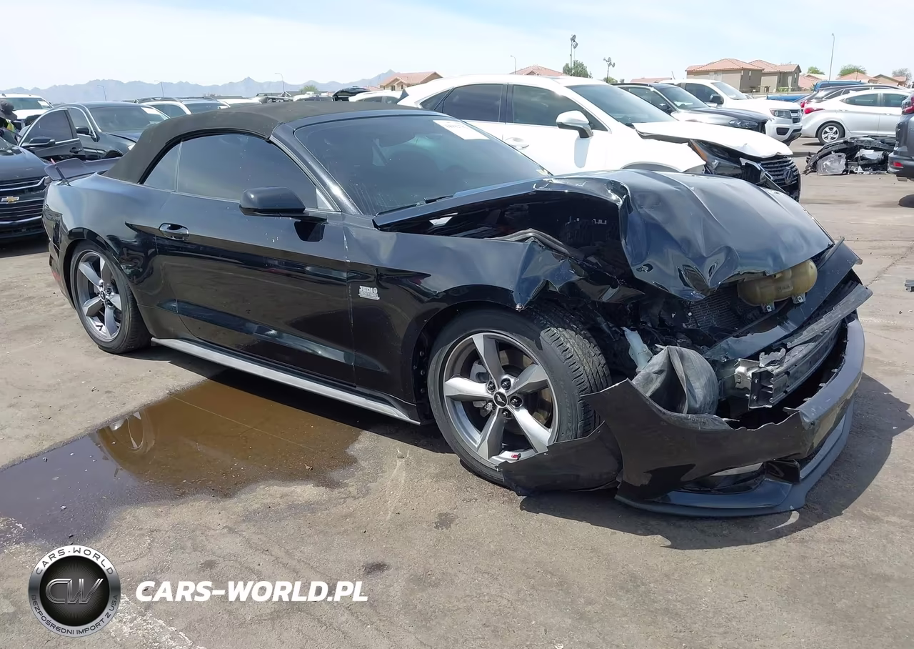 2016 Ford Mustang V6 – zdjęcie 1 z 17