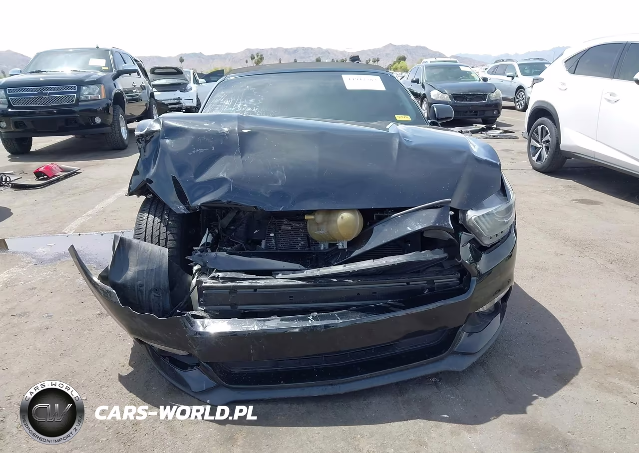 2016 Ford Mustang V6 VIN:1FATP8EM7G5202825 - 13