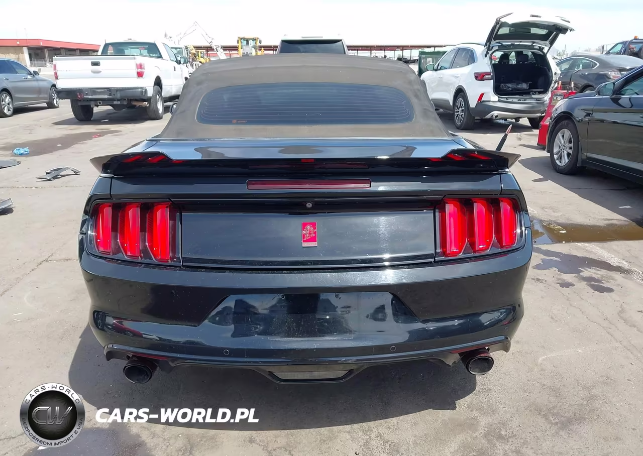 2016 Ford Mustang V6 VIN:1FATP8EM7G5202825 - 17