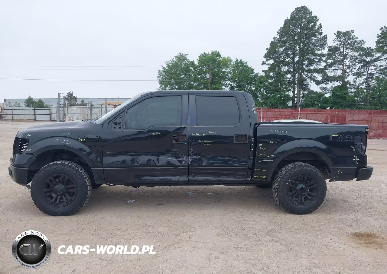 2011 Ford F-150 Fx4 VIN:1FTFW1EFXBKD43661 - 15