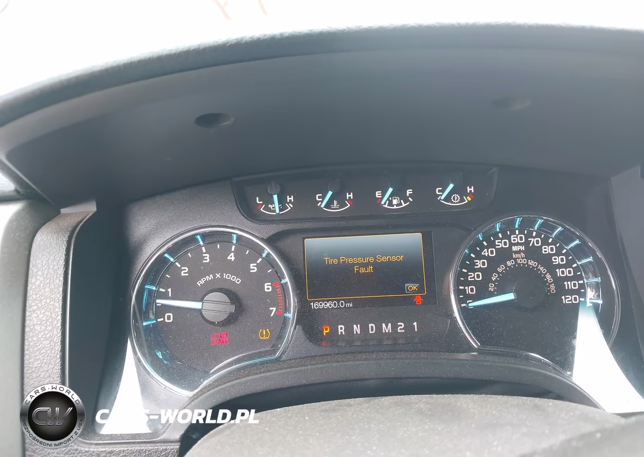 2011 Ford F-150 Fx4 VIN:1FTFW1EFXBKD43661 - 16