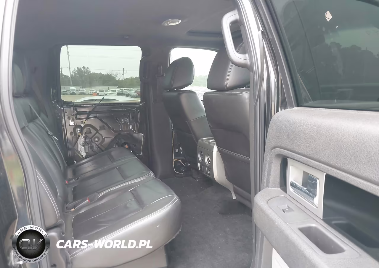 2011 Ford F-150 Fx4 VIN:1FTFW1EFXBKD43661 - 8