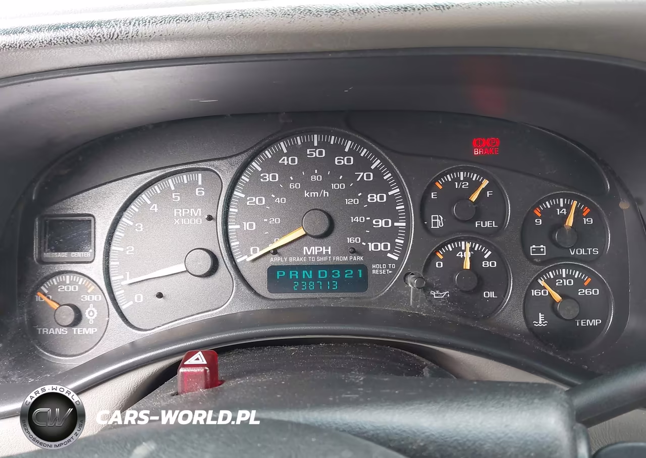 2001 GMC Sierra 1500Hd Sle VIN:1GTGC13U21F207661 - 7