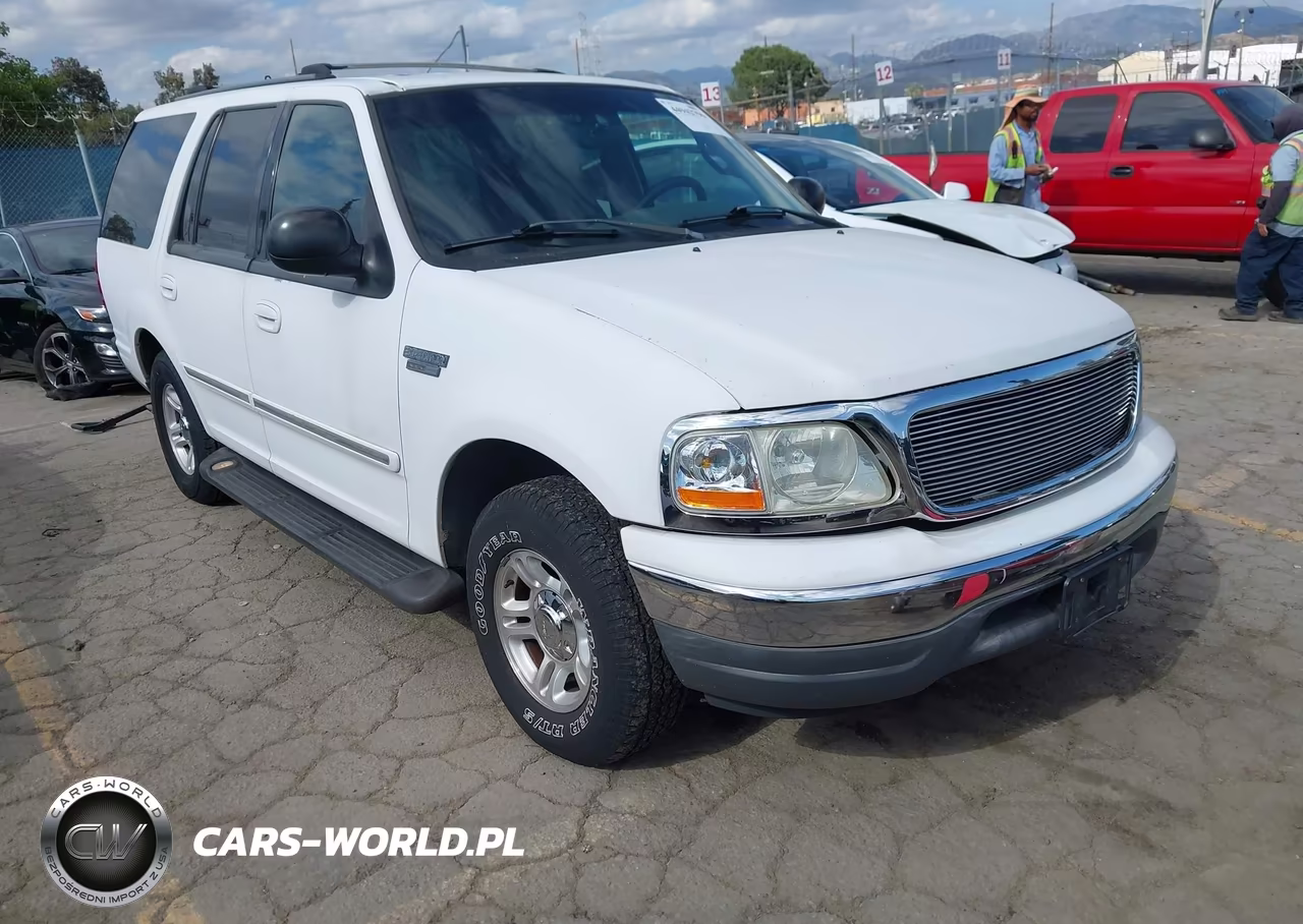 2001 Ford Expedition Xlt