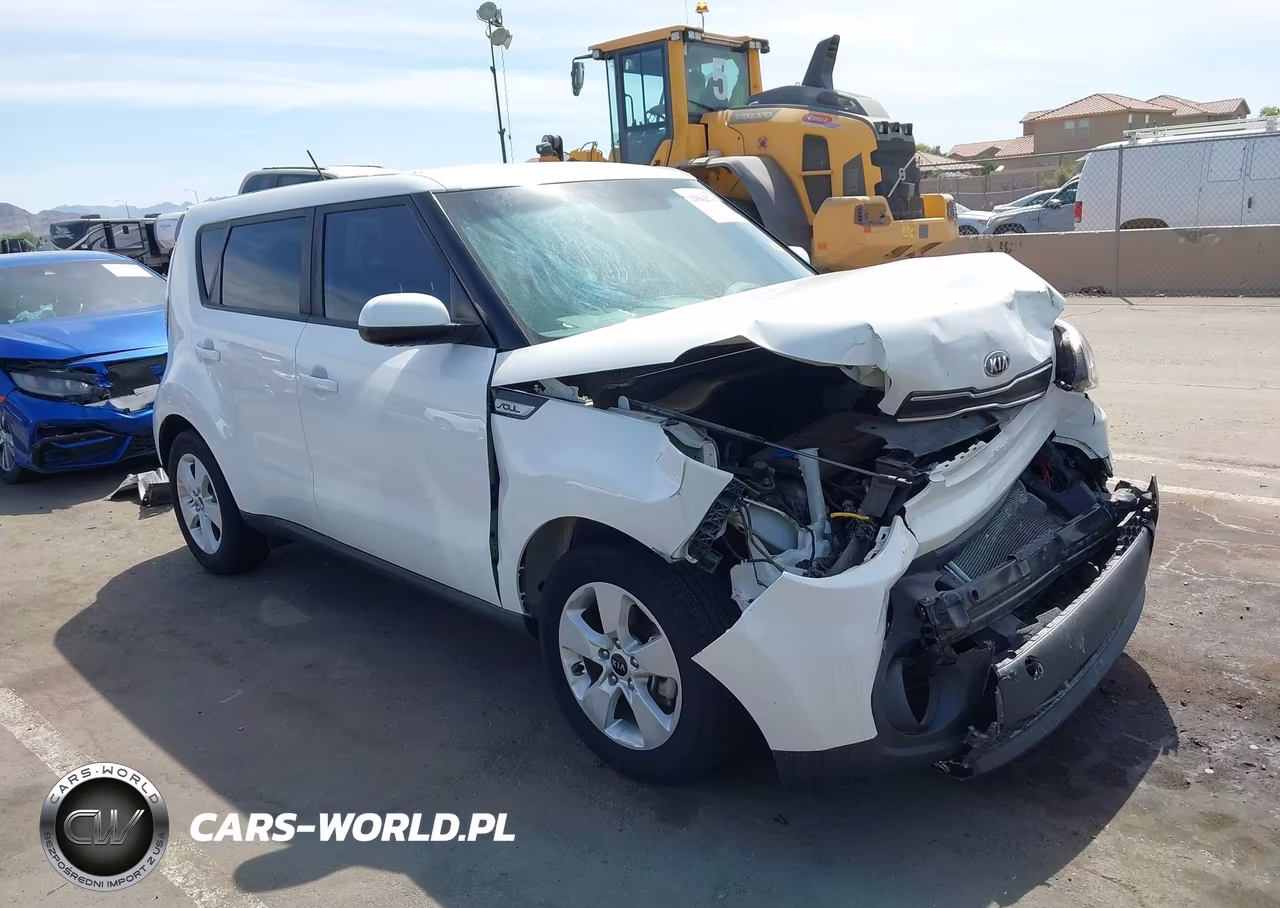 2018 Kia Soul