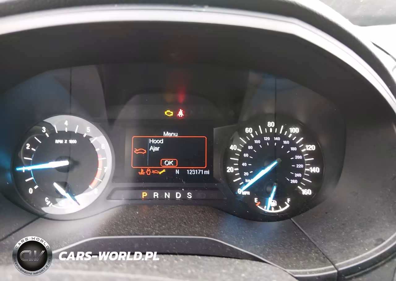 2016 Ford Edge Se VIN:2FMPK4G93GBB43209 - 7