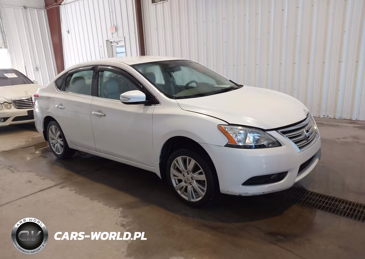 2014 Nissan Sentra Sl