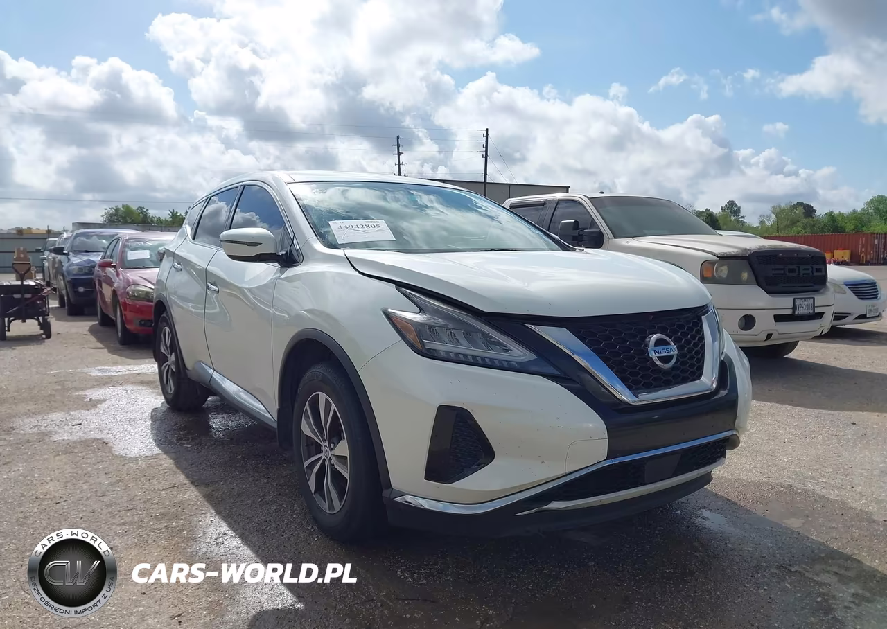 2019 Nissan Murano S