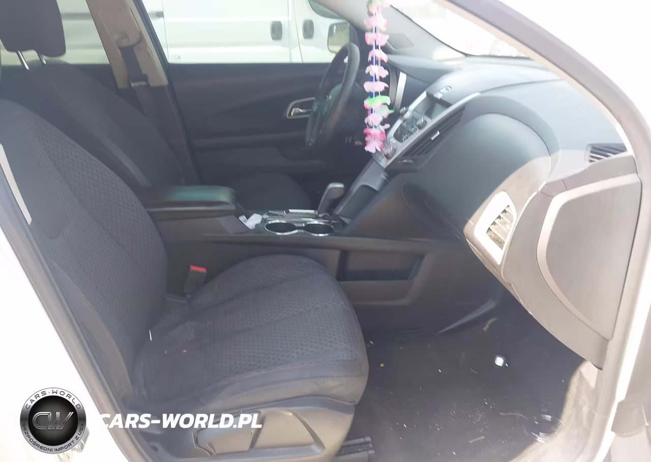 2013 Chevrolet Equinox Ls VIN:1GNFLCEK5DZ121564 - 5