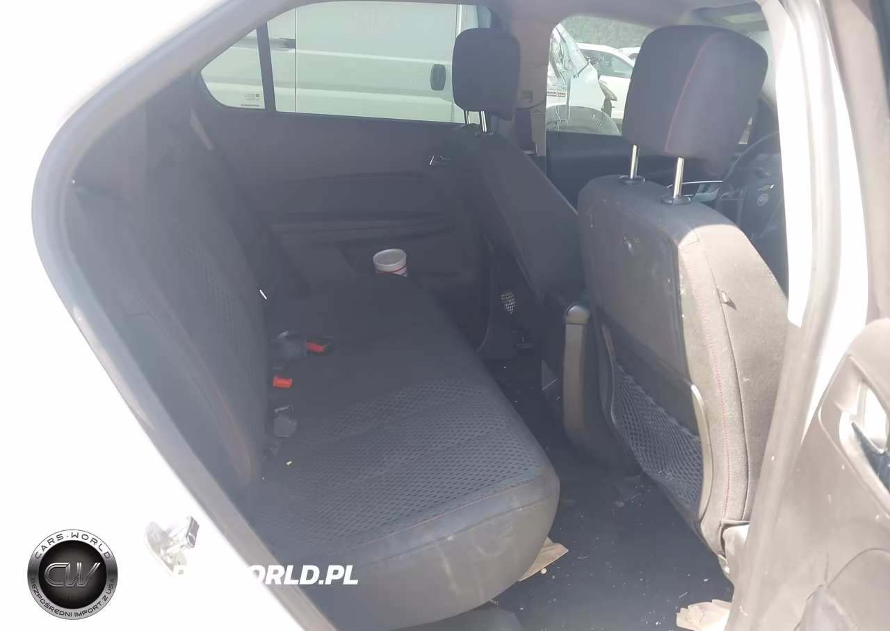 2013 Chevrolet Equinox Ls VIN:1GNFLCEK5DZ121564 - 8