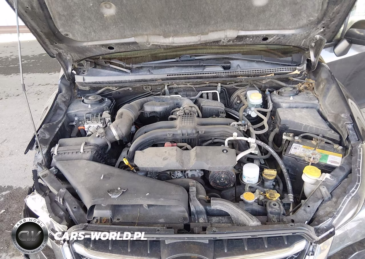 2015 Subaru Impreza 2.0I Sport Limited VIN:JF1GPAZ61F8295794 - 10