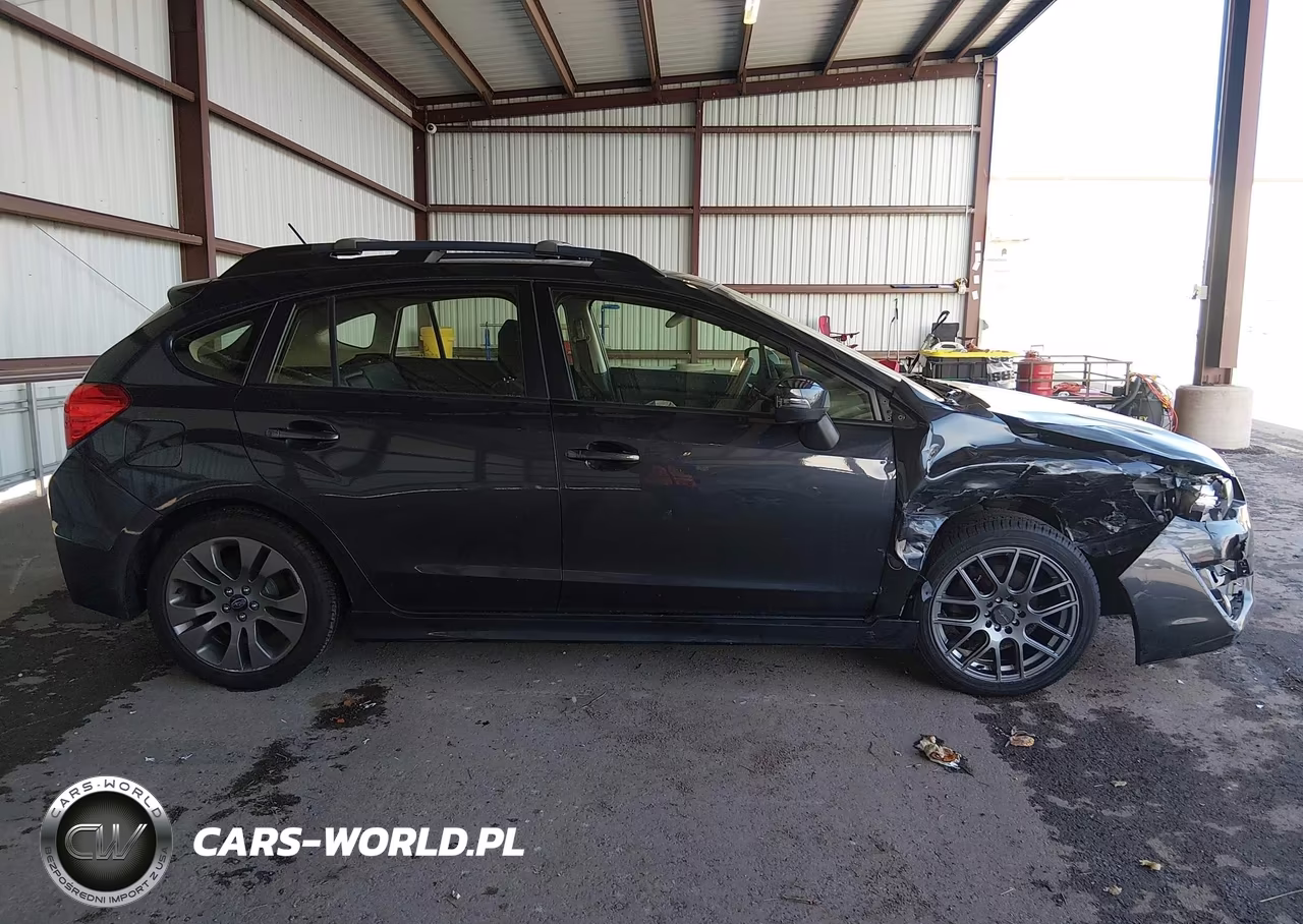 2015 Subaru Impreza 2.0I Sport Limited VIN:JF1GPAZ61F8295794 - 13