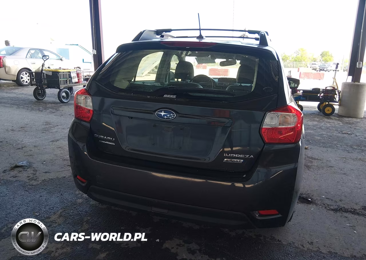 2015 Subaru Impreza 2.0I Sport Limited VIN:JF1GPAZ61F8295794 - 16