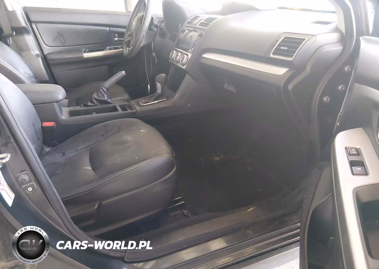 2015 Subaru Impreza 2.0I Sport Limited VIN:JF1GPAZ61F8295794 - 5
