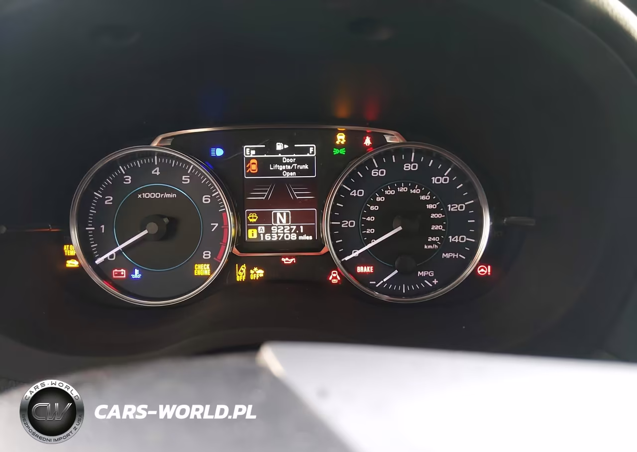2015 Subaru Impreza 2.0I Sport Limited VIN:JF1GPAZ61F8295794 - 7