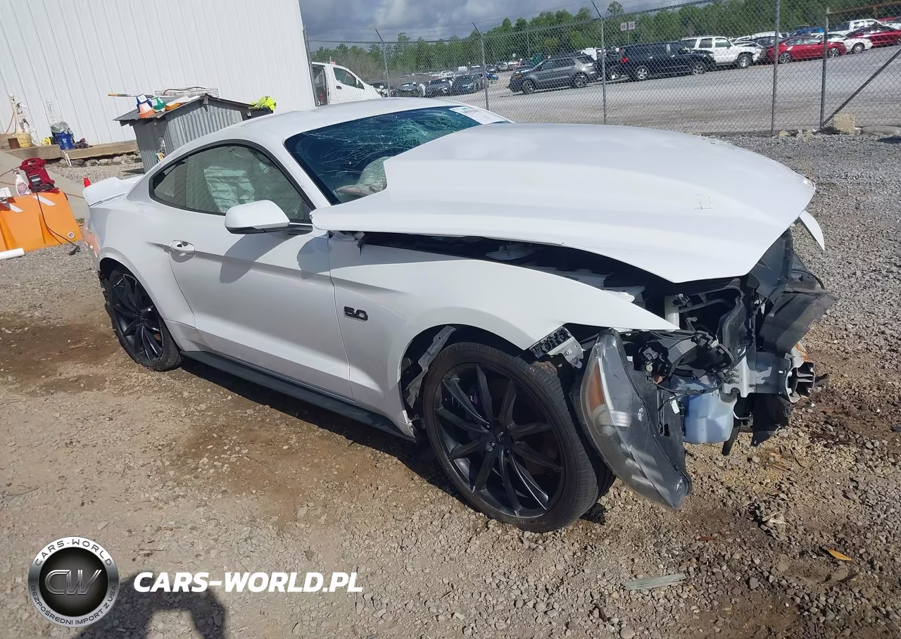 2015 Ford Mustang Gt Premium – zdjęcie 1 z 22
