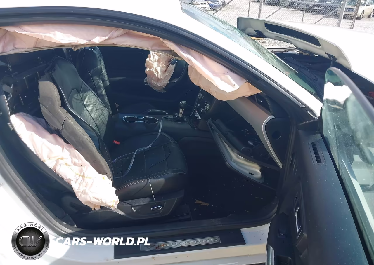 2015 Ford Mustang Gt Premium VIN:1FA6P8CF8F5408753 - 5