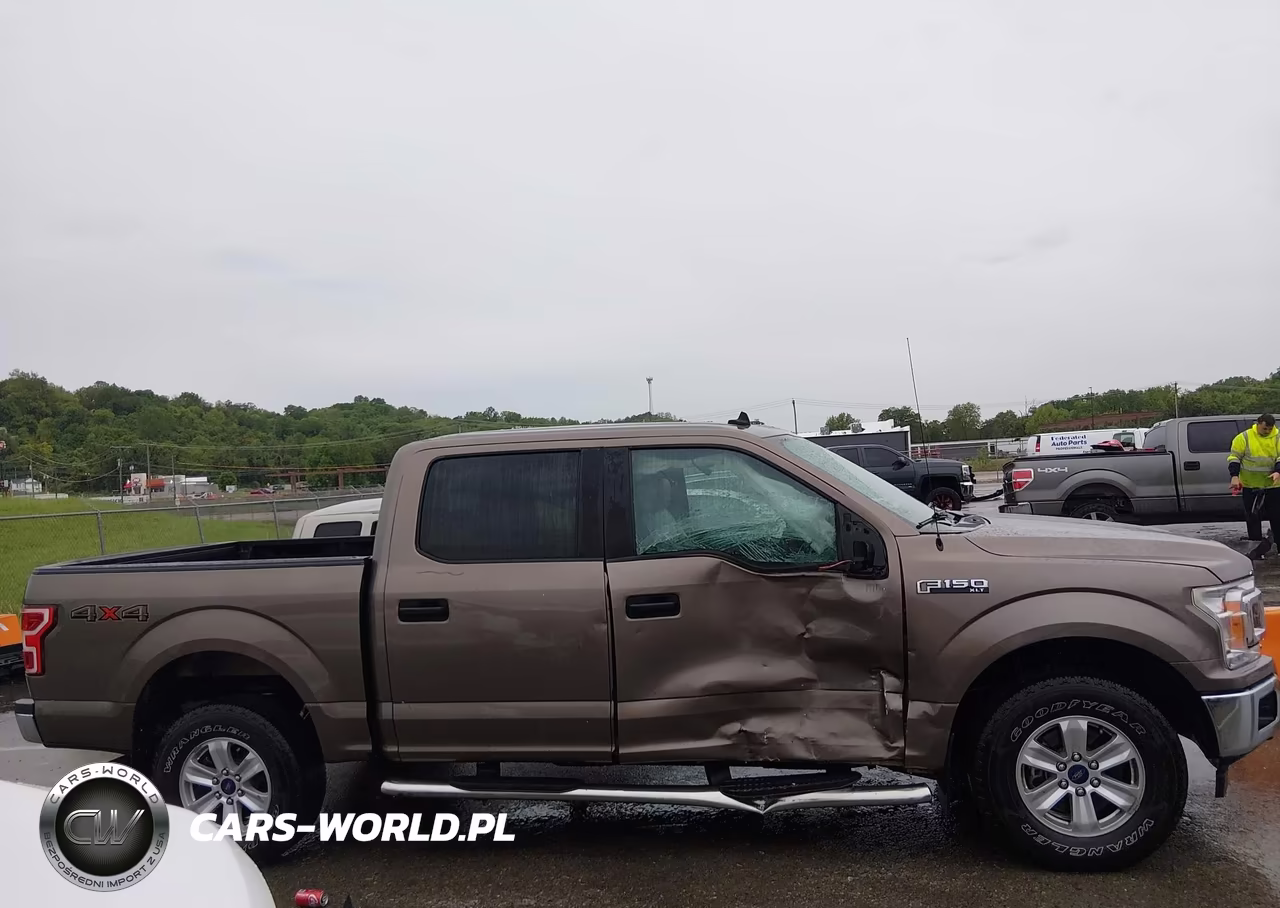 2019 Ford F-150 Xlt VIN:1FTEW1E44KKC53156 - 13