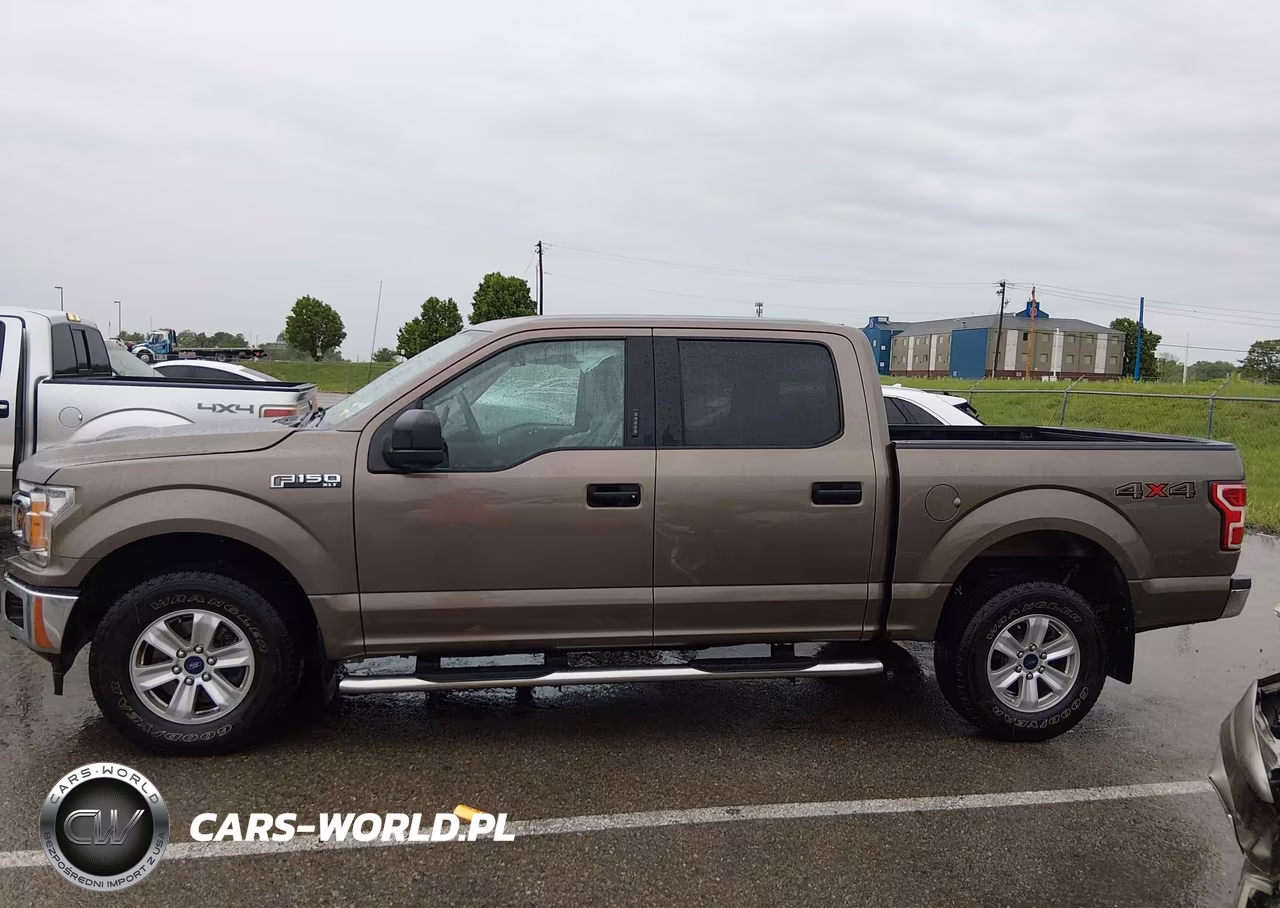 2019 Ford F-150 Xlt VIN:1FTEW1E44KKC53156 - 14