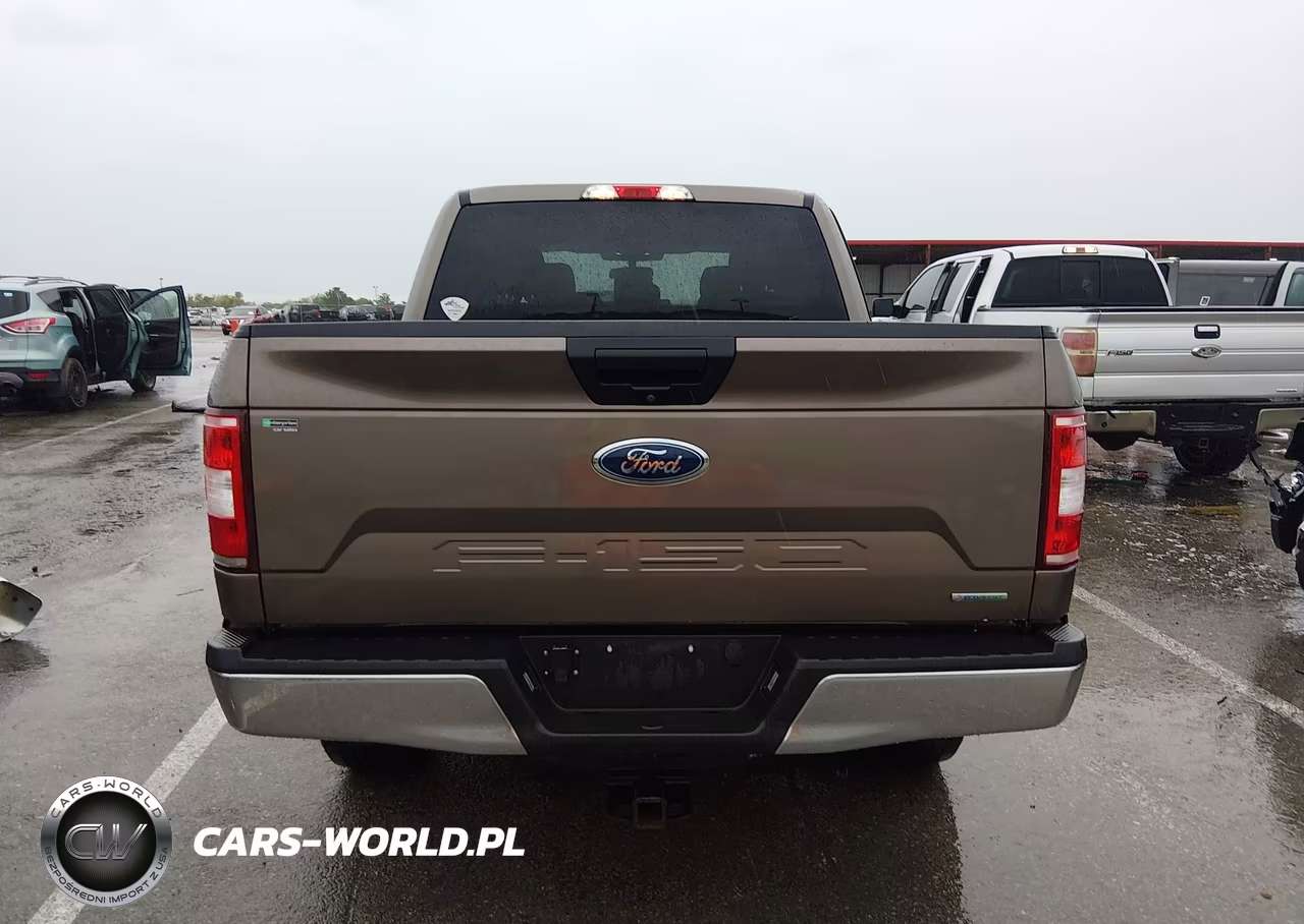 2019 Ford F-150 Xlt VIN:1FTEW1E44KKC53156 - 16