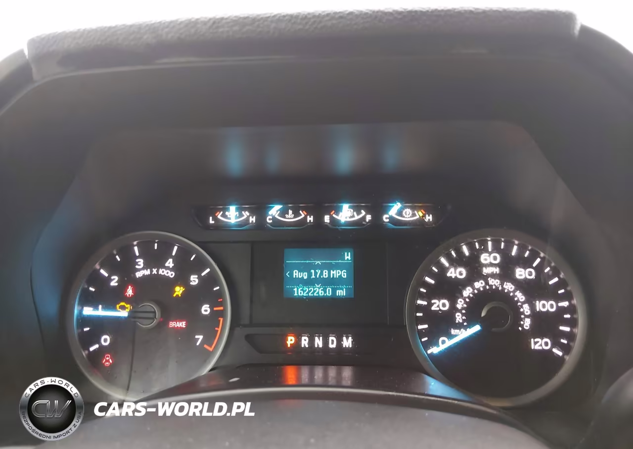 2019 Ford F-150 Xlt VIN:1FTEW1E44KKC53156 - 7