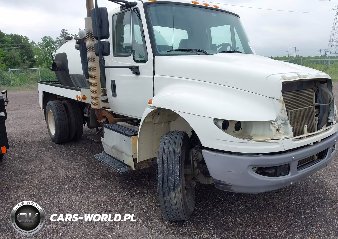 2017 International Durastar 4300