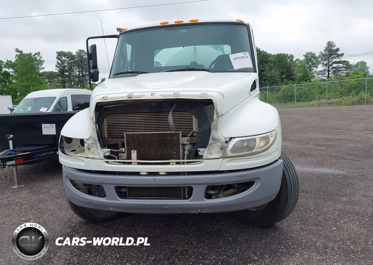2017 International Durastar 4300 VIN:1HTMMMML4HH570598 - 11