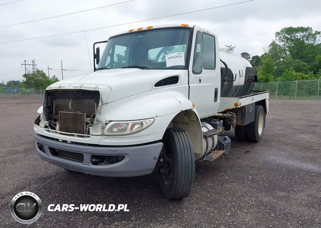 2017 International Durastar 4300 VIN:1HTMMMML4HH570598 - 2