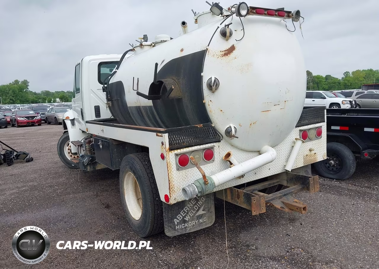 2017 International Durastar 4300 VIN:1HTMMMML4HH570598 - 3