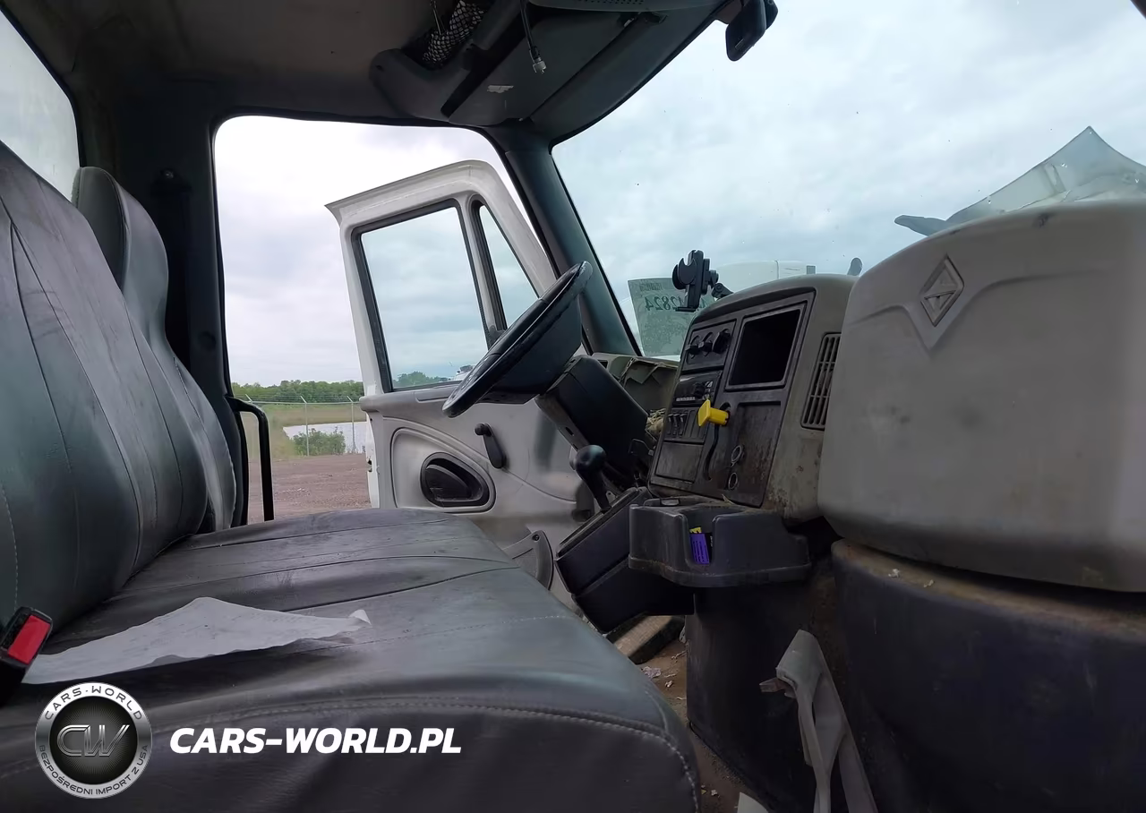 2017 International Durastar 4300 VIN:1HTMMMML4HH570598 - 7