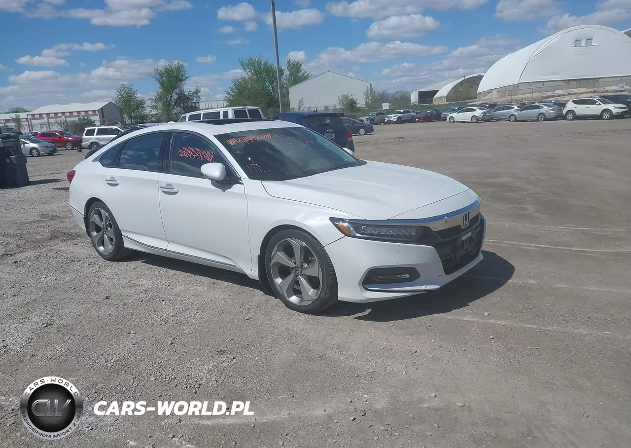 2018 Honda Accord Touring