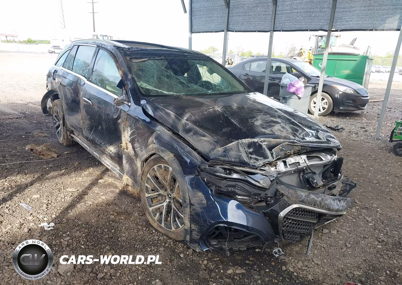 2025 Mercedes-Benz E 450 4Matic – zdjęcie 1 z 16