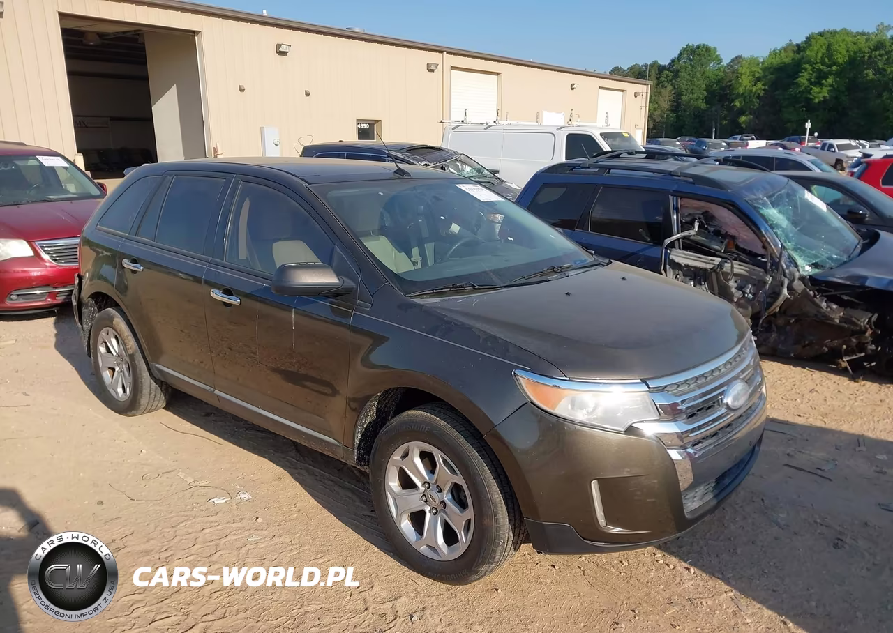2011 Ford Edge Sel