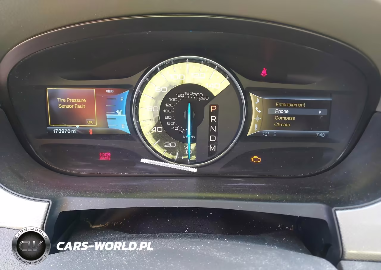2011 Ford Edge Sel VIN:2FMDK4JCXBBB12796 - 7