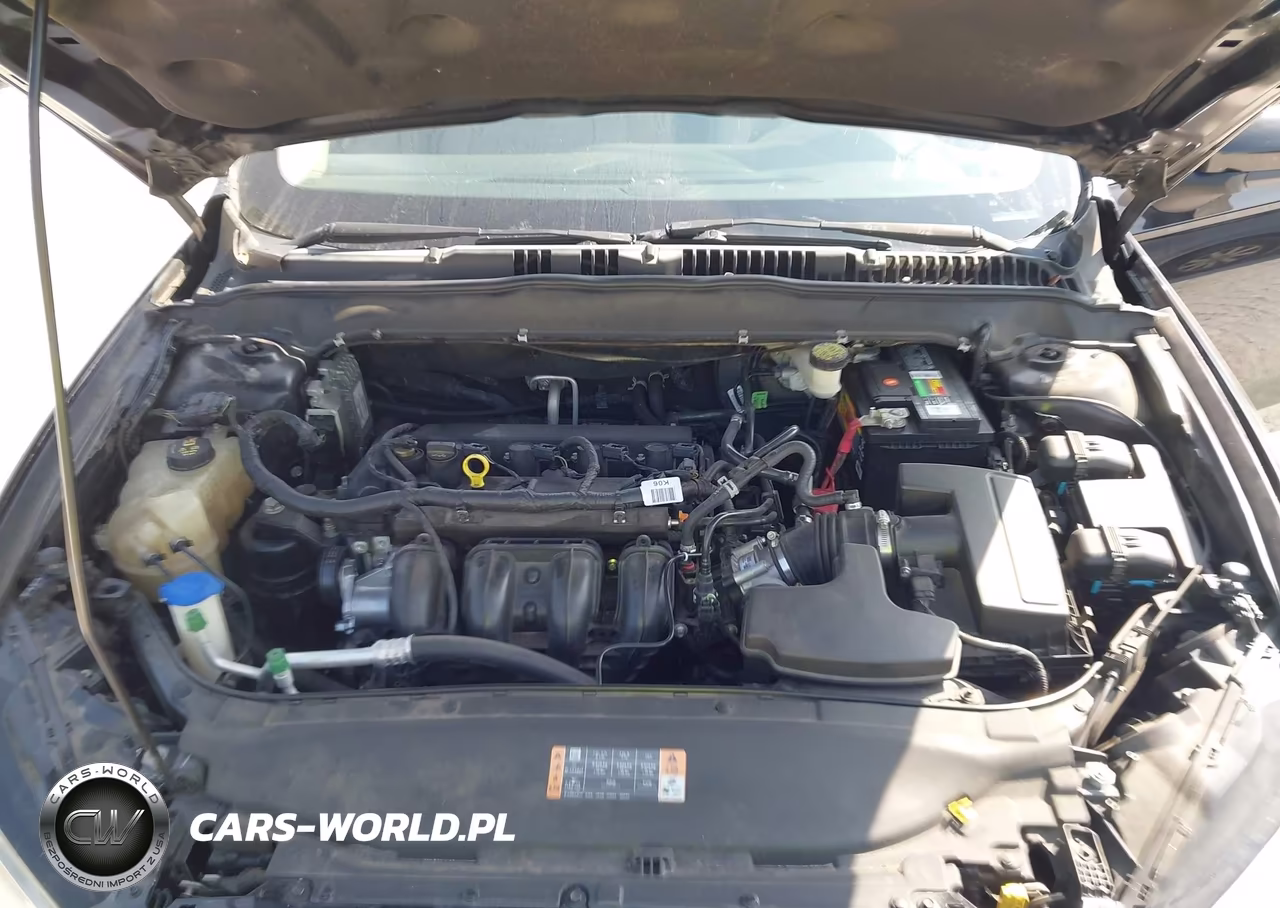 2017 Ford Fusion Se VIN:3FA6P0H77HR193207 - 10