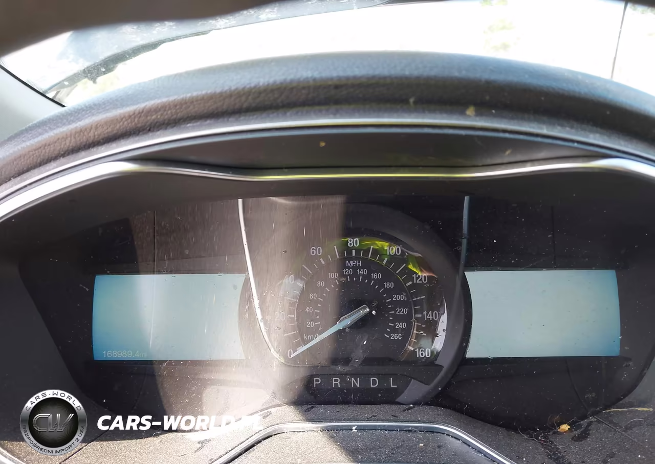 2017 Ford Fusion Se VIN:3FA6P0H77HR193207 - 7