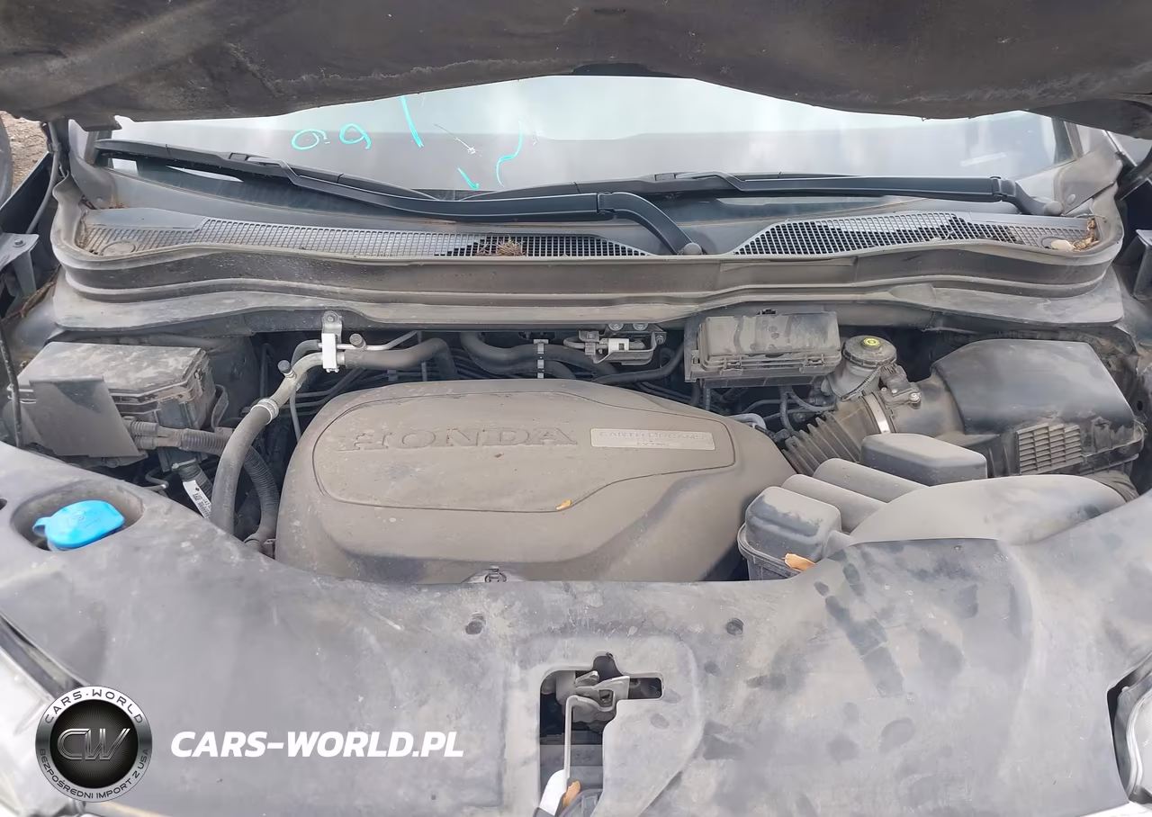 2019 Honda Ridgeline Rtl-T VIN:5FPYK2F66KB005588 - 10