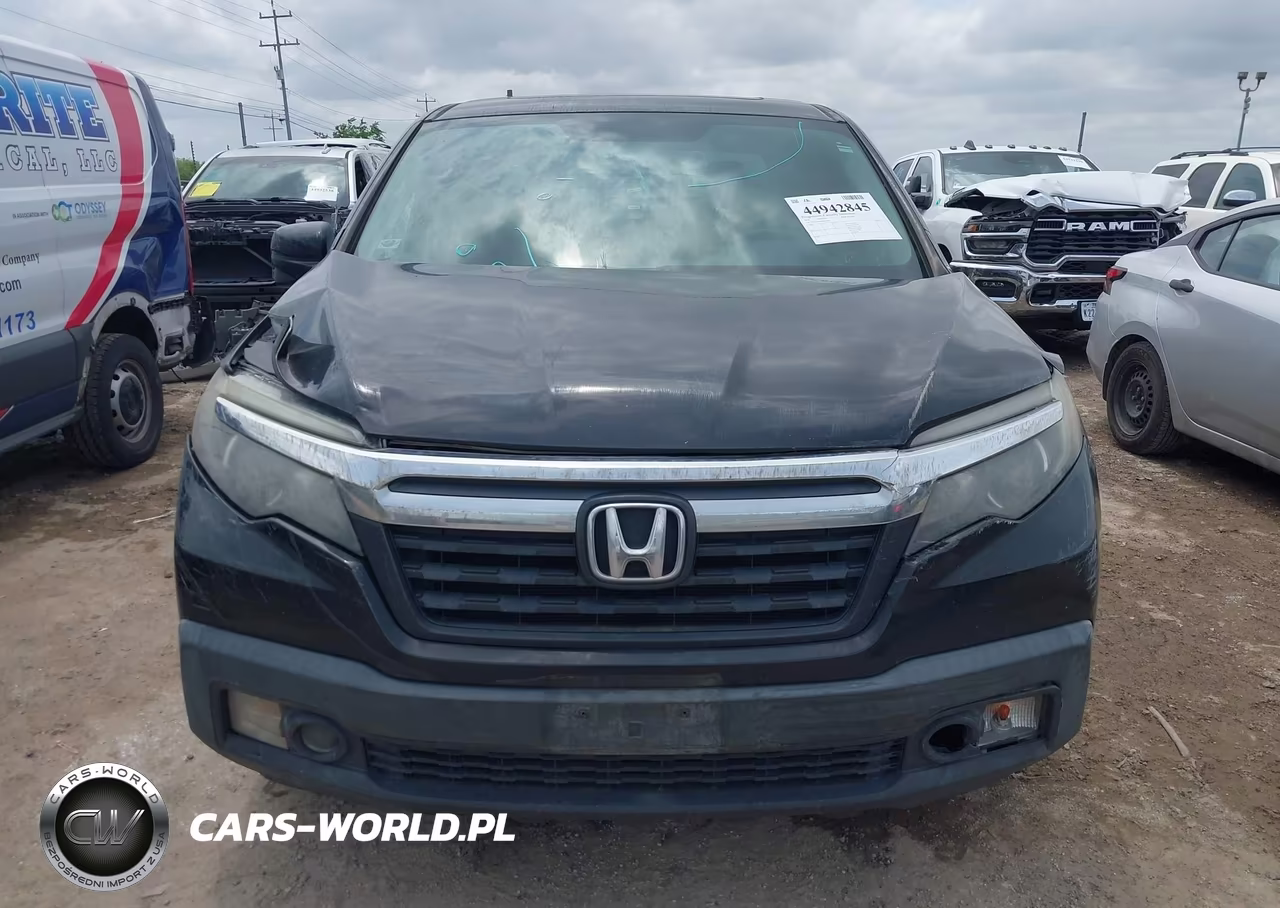 2019 Honda Ridgeline Rtl-T VIN:5FPYK2F66KB005588 - 12
