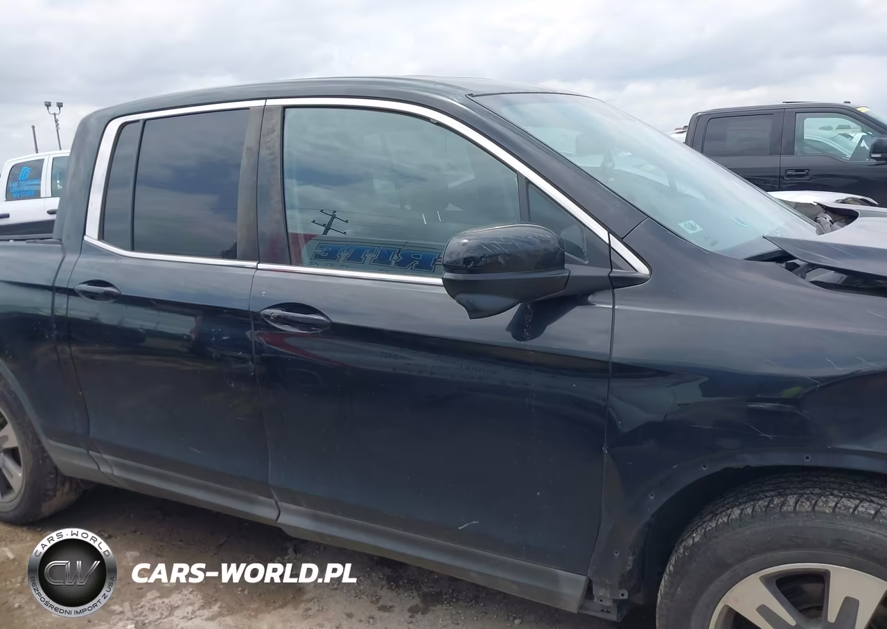 2019 Honda Ridgeline Rtl-T VIN:5FPYK2F66KB005588 - 13
