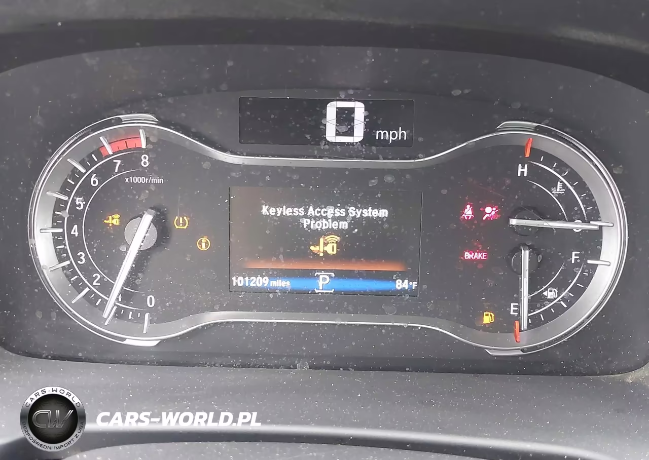 2019 Honda Ridgeline Rtl-T VIN:5FPYK2F66KB005588 - 7
