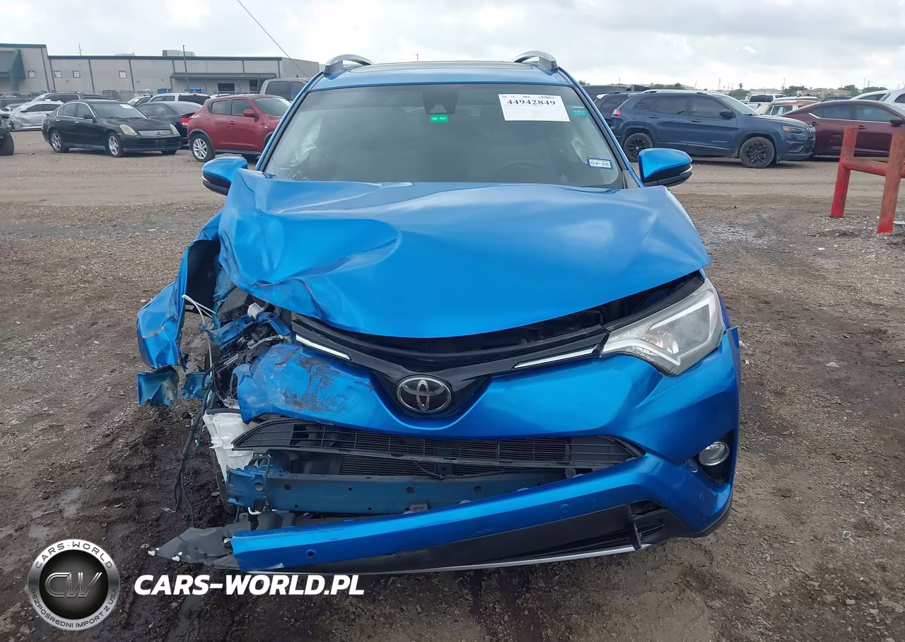 2018 Toyota Rav4 Xle VIN:JTMWFREV7JJ166481 - 13