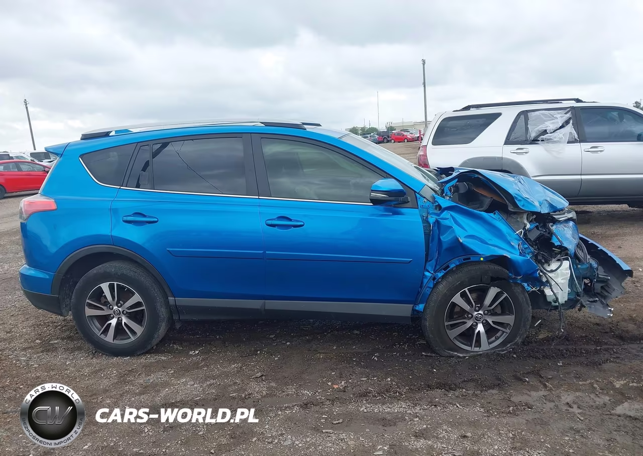 2018 Toyota Rav4 Xle VIN:JTMWFREV7JJ166481 - 14