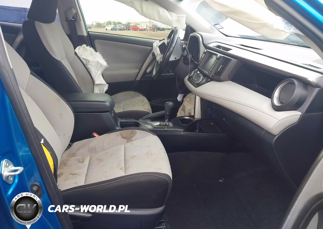 2018 Toyota Rav4 Xle VIN:JTMWFREV7JJ166481 - 5